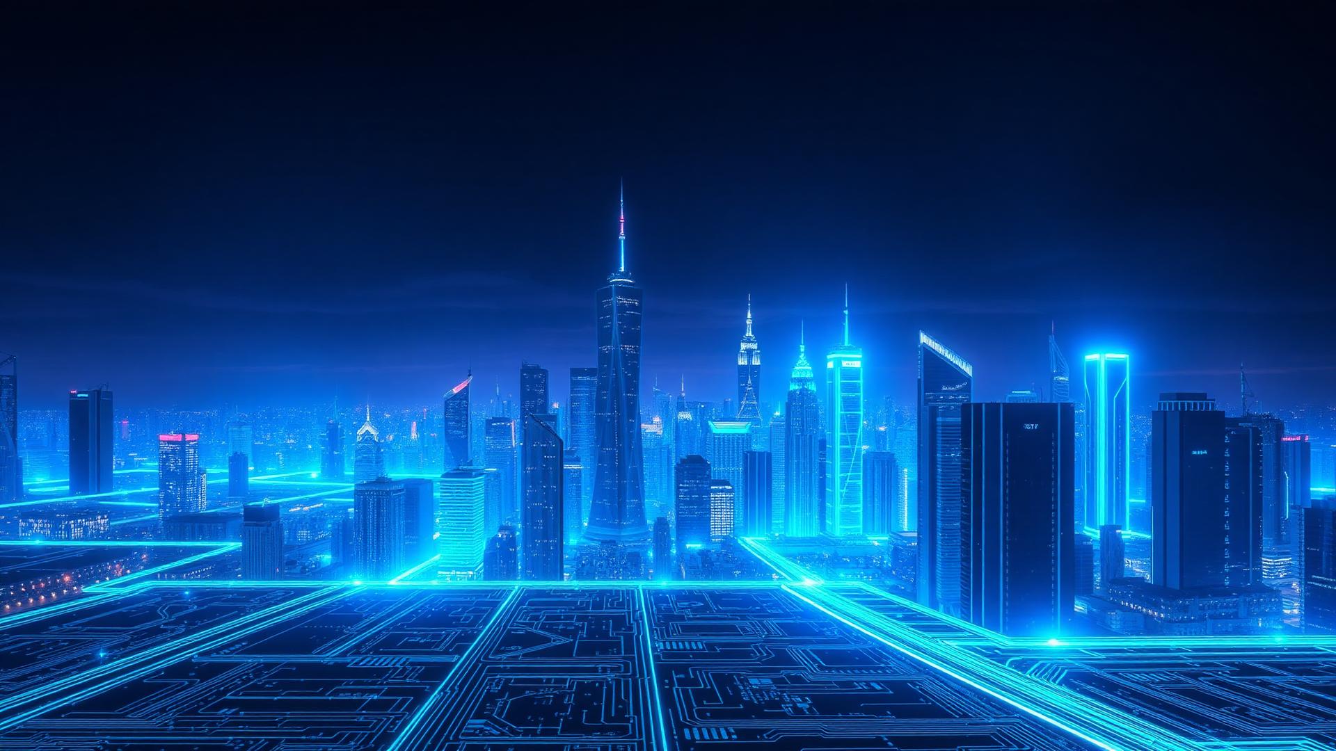 Cidade tecnológica